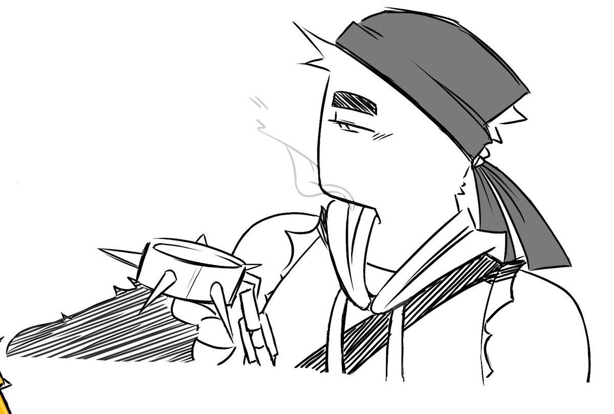 Big Swerve tweet media