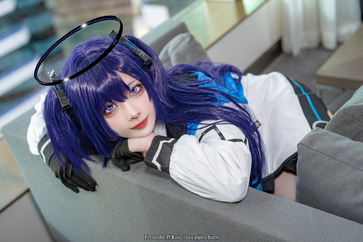 AwaLuis's tweet photo. 💤

早瀬 優香 // @lightbulbhaha

#photo #photography 
#hongkong  #hkcoser
#cosplay #cosplayer
#bluearchive
#ブルーアカイブ 
#写真 #撮影
#コスプレ #コスプレ撮影
#コスプレイヤーさんと繋がりたい
#写真好きな��と繋がりたい https://t.co/EVM6mlId9e