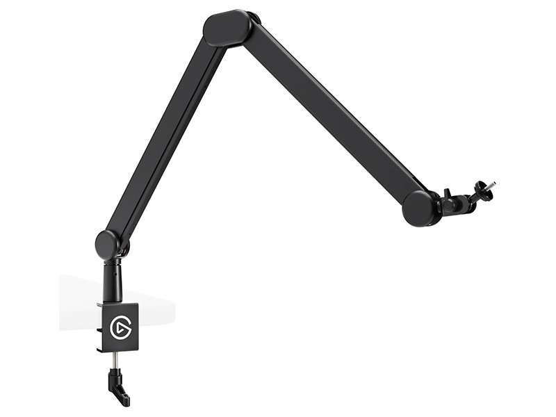 watch_akiba's tweet image. 更新：配線スペースも備えた卓上用マイクアーム「Elgato Wave Mic Arm MK.2」が店頭入荷 akiba-pc.watch.impress.co.jp/docs/news/news… #Elgato #マイクアーム