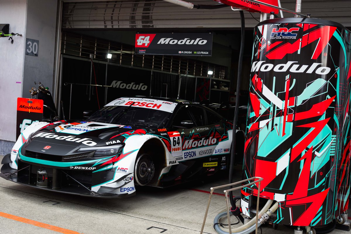 ppeisukeqq's tweet photo. 2026/03/15
初プレリュード
64号車
Modulo Nakajima Racing
Modulo HRC PRELUDE-GT
#SUPERGT
#OfficialTest https://t.co/iXKTlbJmyK