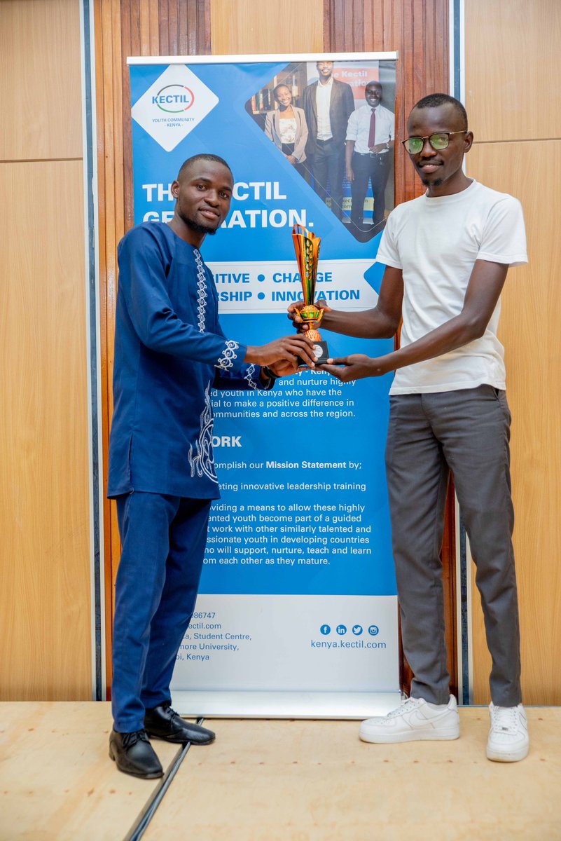 Kectil Youth Community - Kenya tweet media