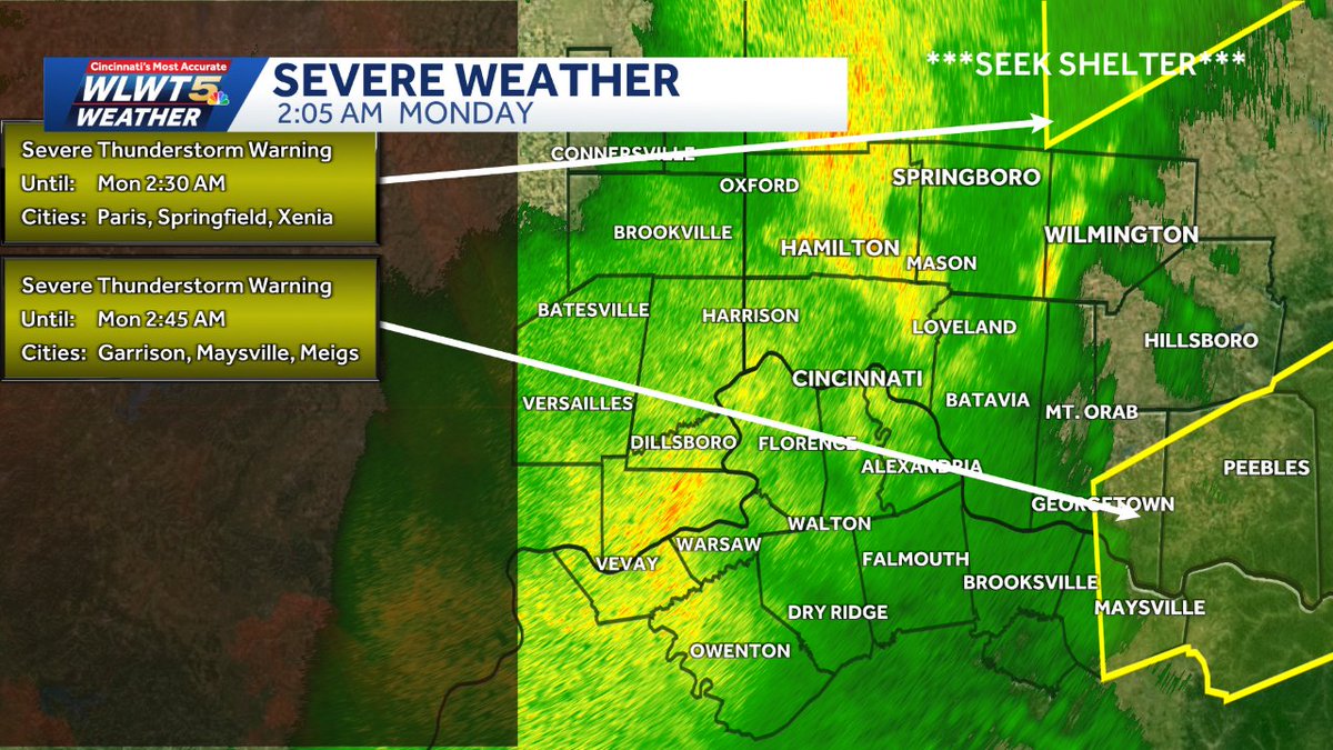 Allison Rogers WLWT tweet media