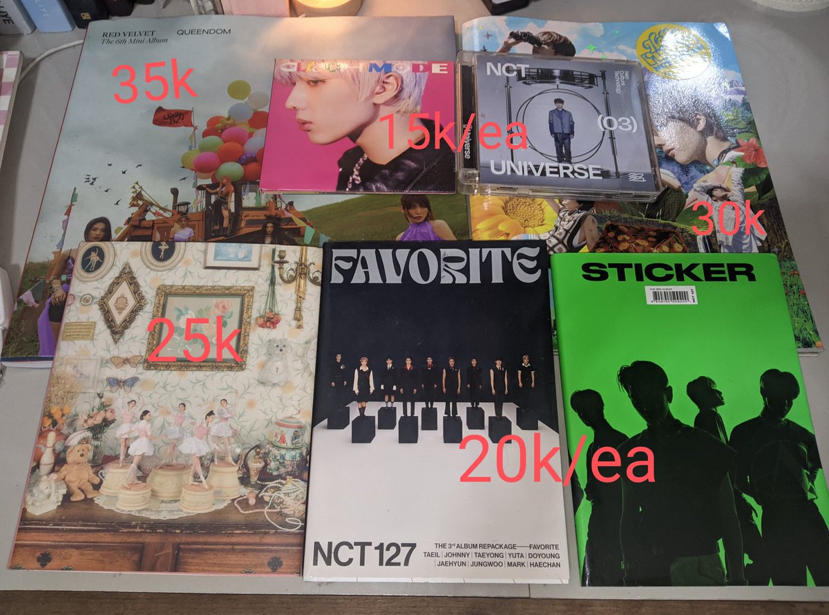 yoyok || stopcollect, clearancesale tweet media