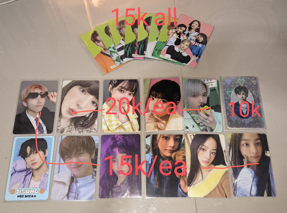 yoyok || stopcollect, clearancesale tweet media