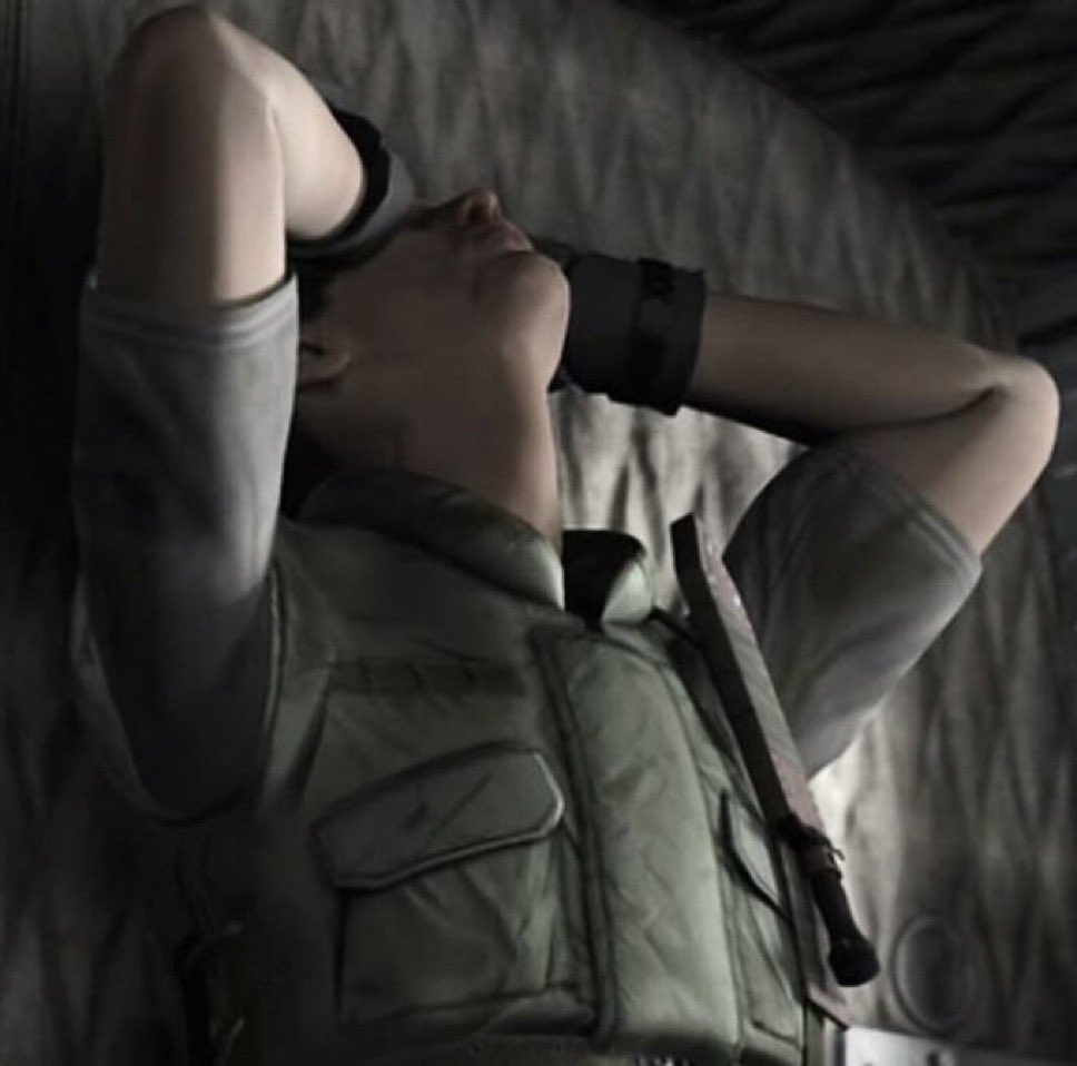 Alan Wake's Lice 🪶 tweet media