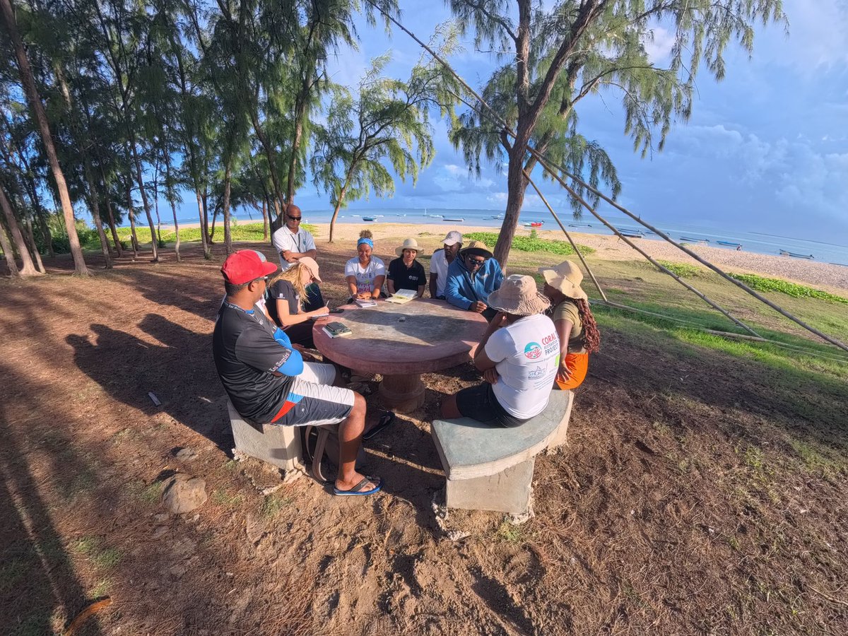 UNDP Mauritius tweet media