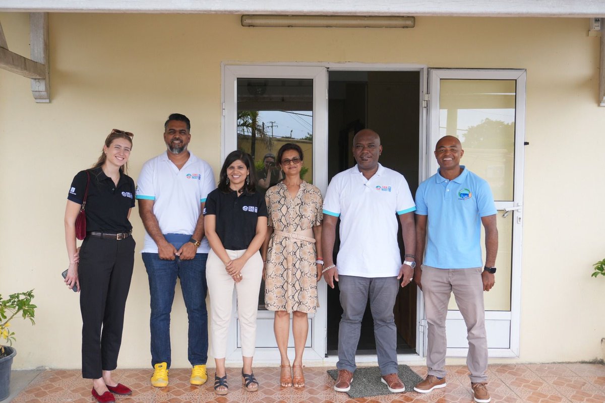 UNDP Mauritius tweet media