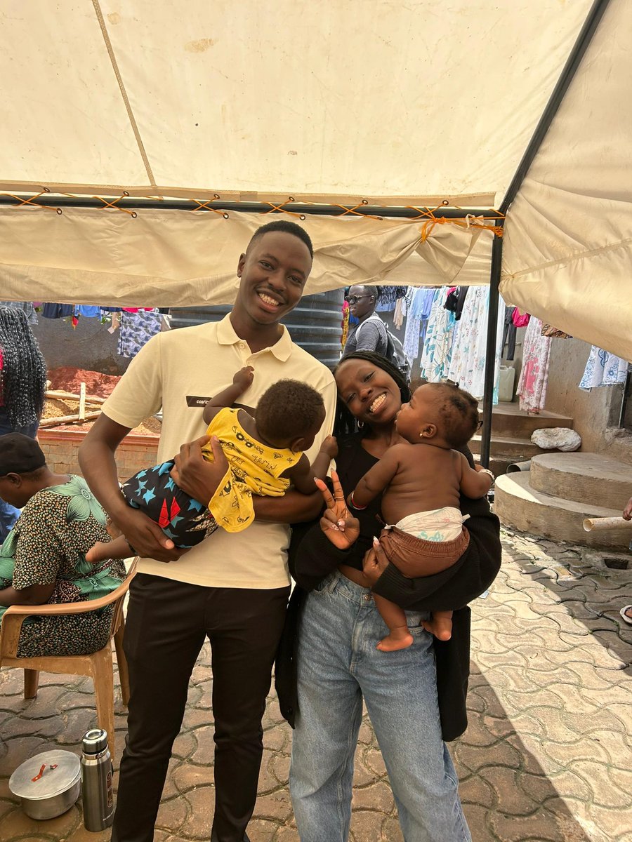 Rotaract Club of Makerere University tweet media