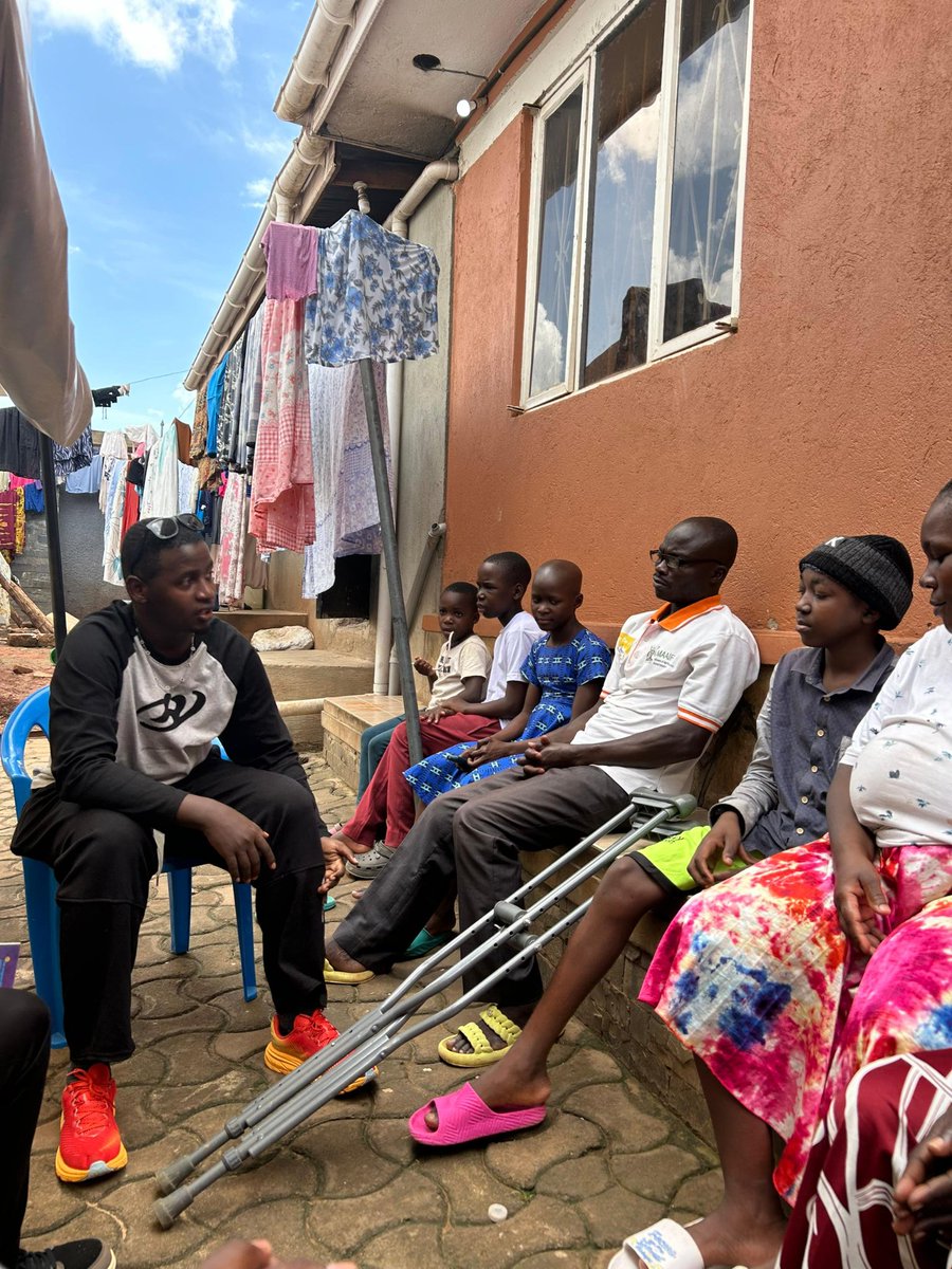 Rotaract Club of Makerere University tweet media