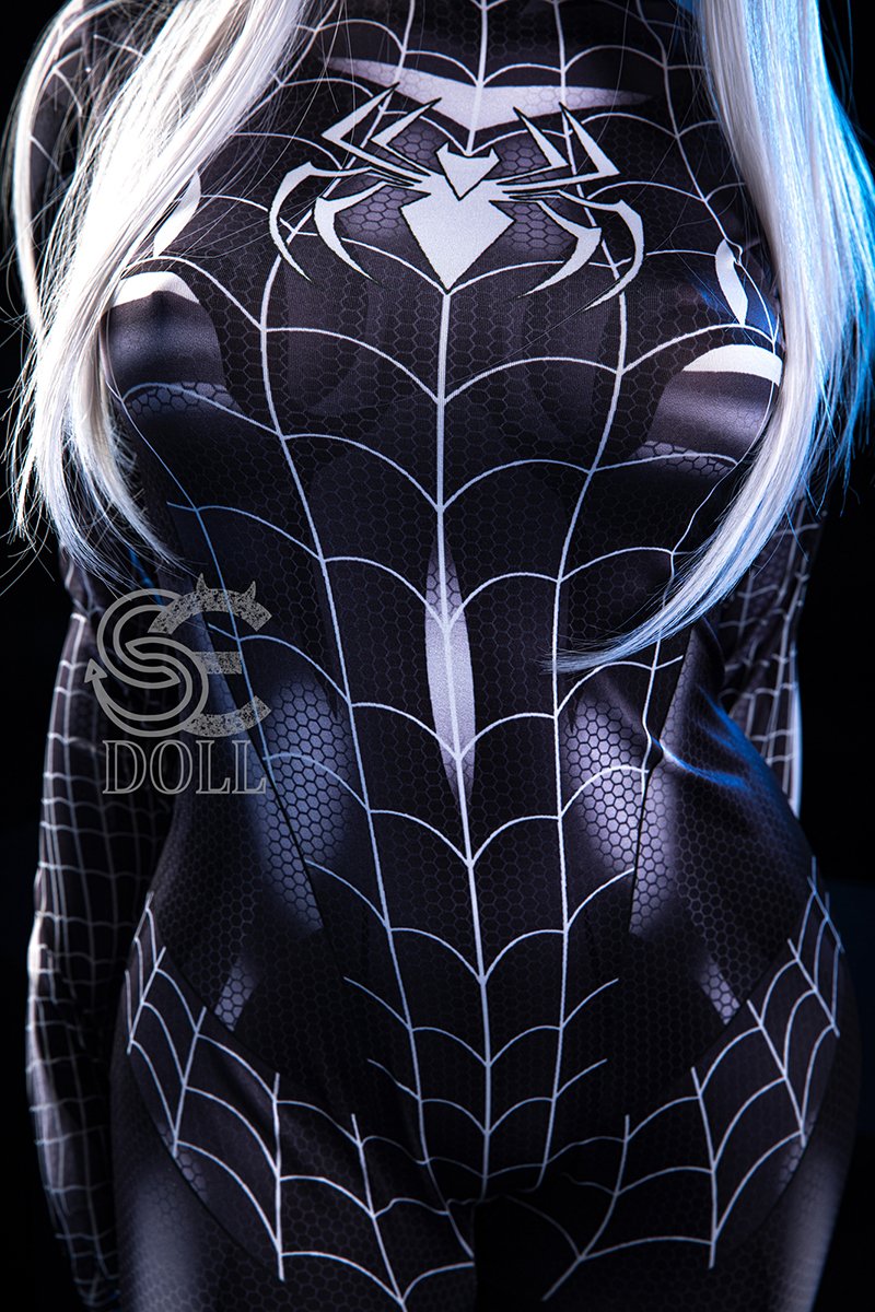 AliceSE155833's tweet image. Maybe you like spiders? 🕷️🕸️
#sedoll #instock