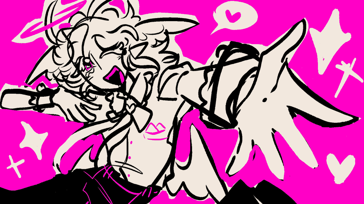_ViolettaFire's tweet photo. Skeb c0mms / sample comms (for only 5 dolla wow!) https://t.co/Nx7cQARPAb