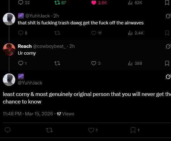 Reach tweet media