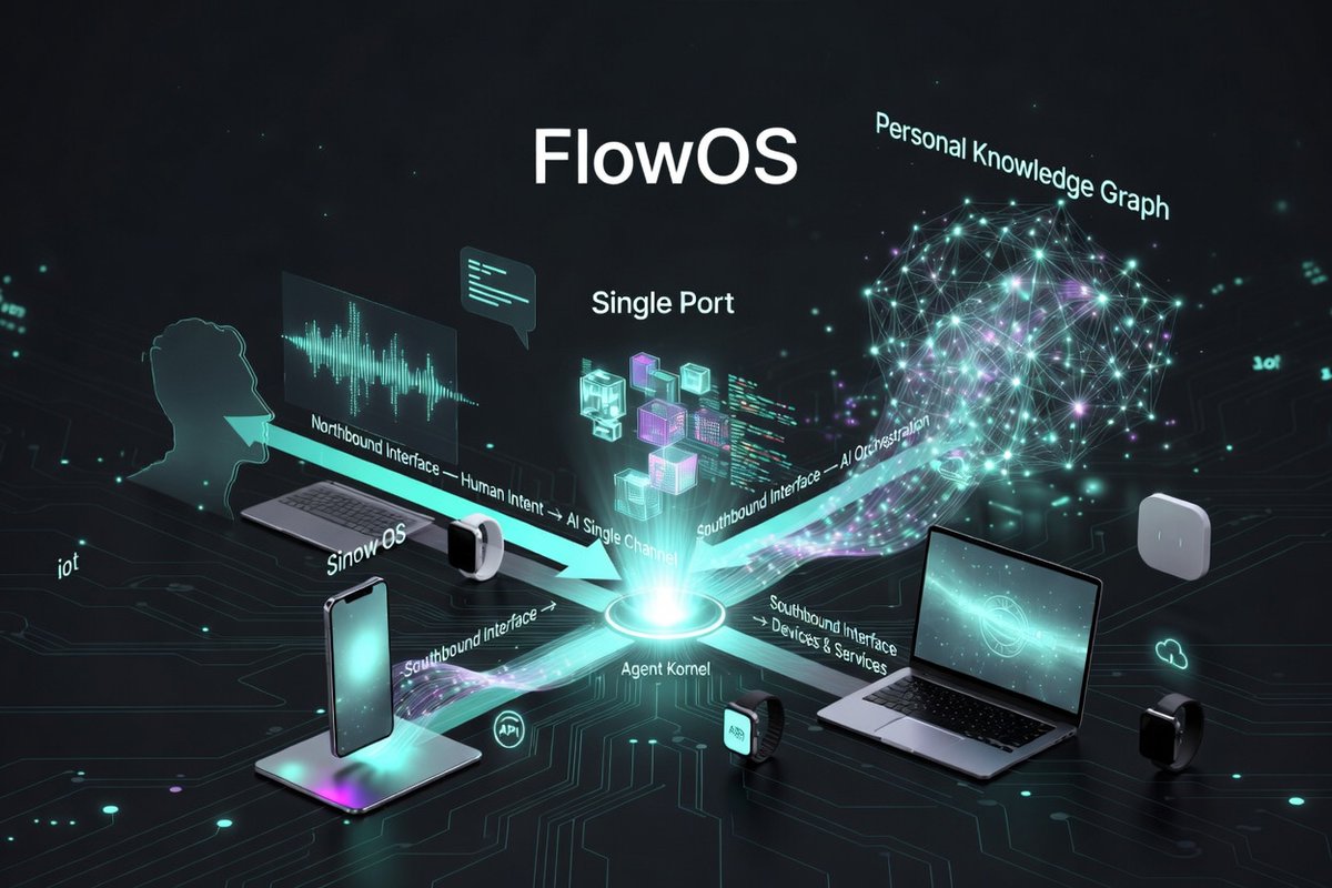 DeepFlow tweet media