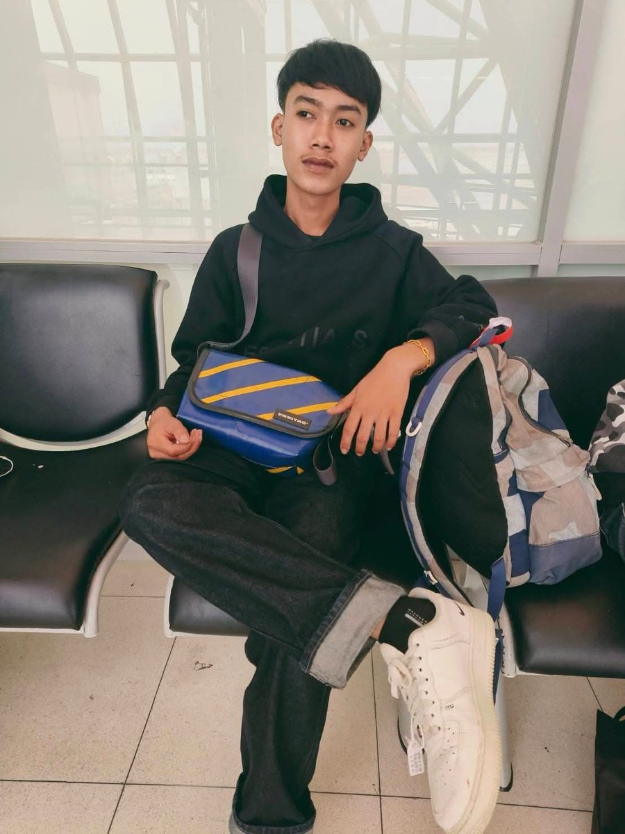 Klunsuk Treewit tweet media