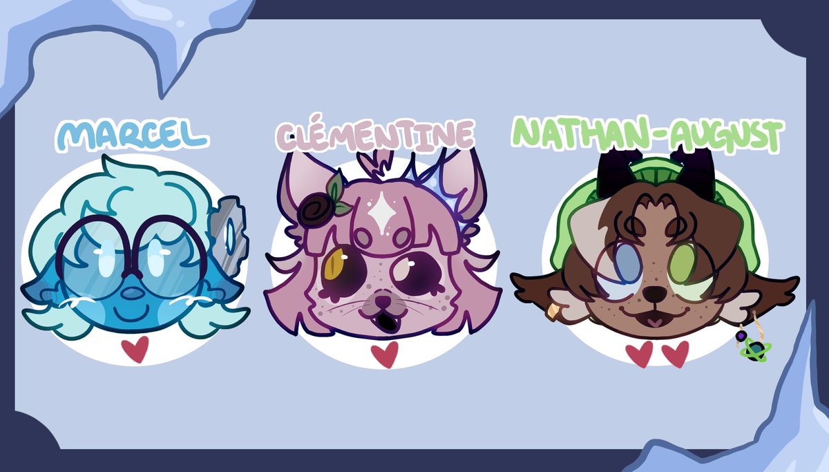 CryoSMP 🧊༄.° tweet media