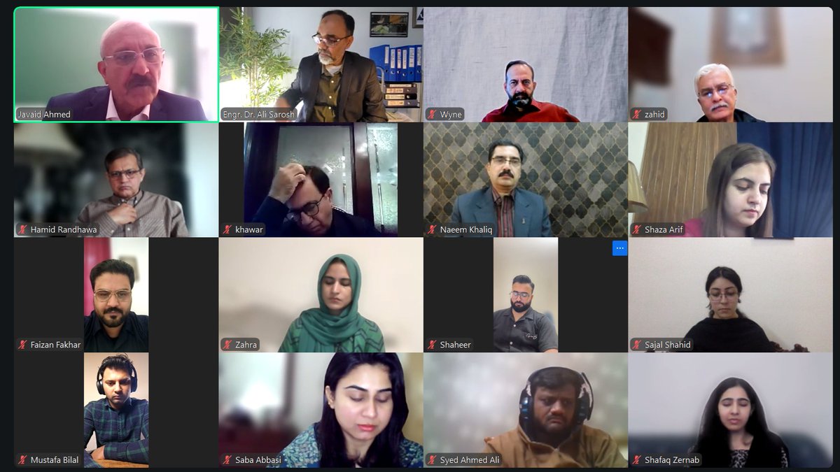 Centre for Aerospace & Security Studies tweet media