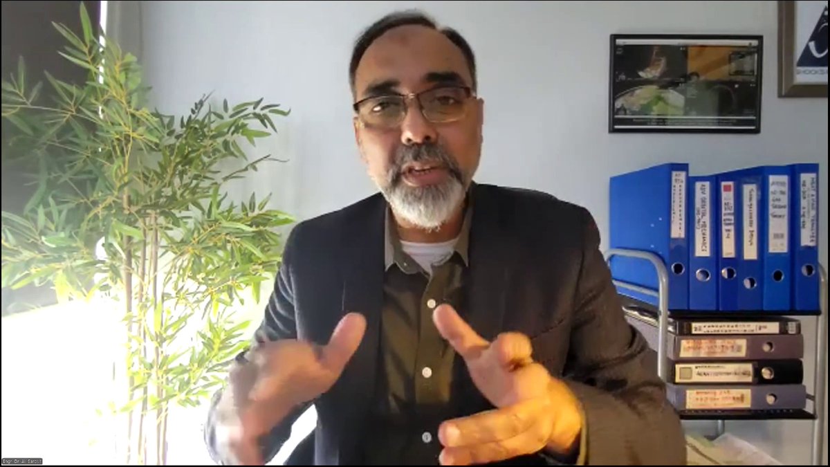 Centre for Aerospace & Security Studies tweet media