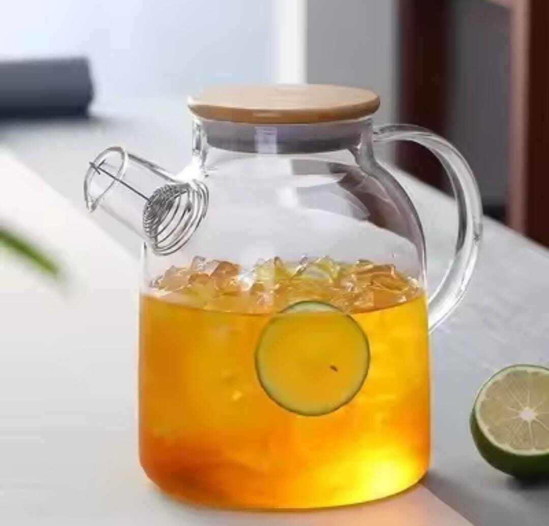 polliemw's tweet photo. *✅Glass borosilicate Glass Teapot available*

*✔️Made of heat resistant borosilicate glass*

*✔️Can be placed DIRECTLY ON A BURNING FLAME*

*KSH  1.8ltrs  1700

https://t.co/MfnK5X2oKx https://t.co/cWRFfDbW6g
