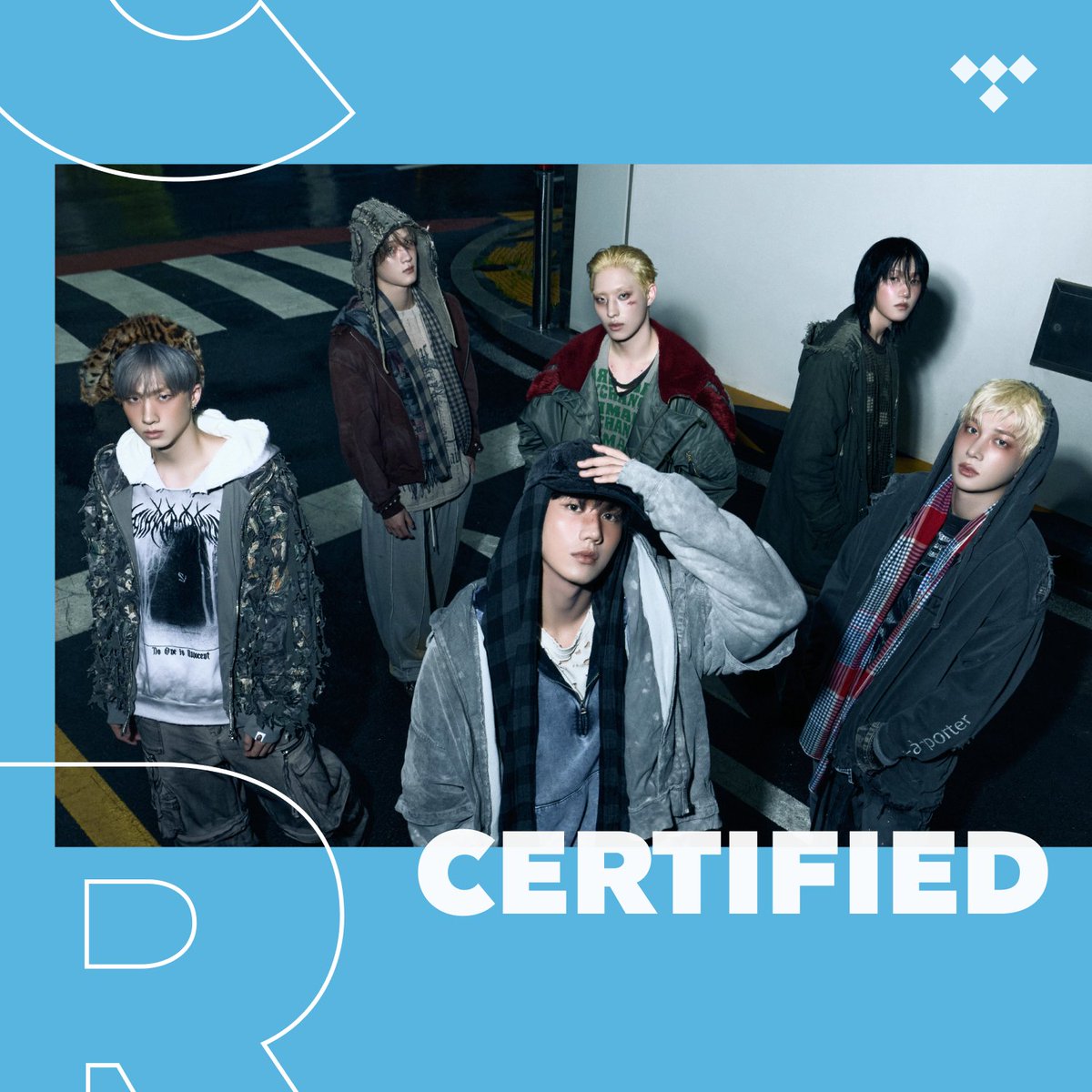 P1H_official's tweet photo. [Notice] P1Harmony is on the cover of @TIDAL’s <Certified : Hot &amp; New in K-Pop> playlist! 
Check out P1Harmony’s new album [UNIQUE] on TIDAL

➕ https://t.co/b1NaaqFsph
➕ https://t.co/Z5GefjHOwx

#P1Harmony #피원하모니 #UNIQUE https://t.co/ffHRLKQfUx