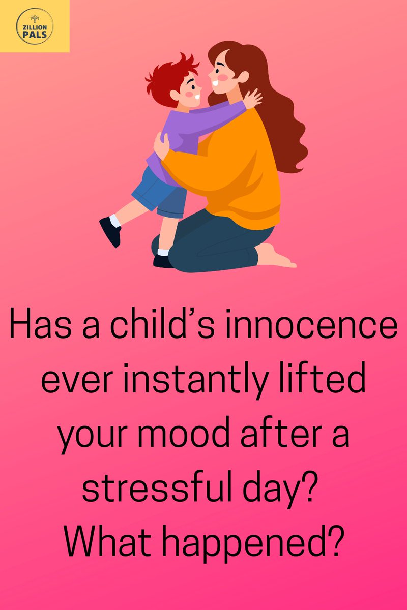 Zillion Pals- Encouraging "The Happening" You! tweet media