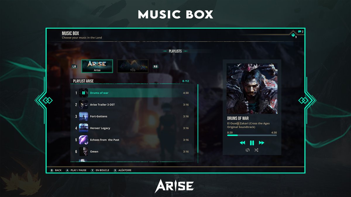 Cross The Ages tweet media