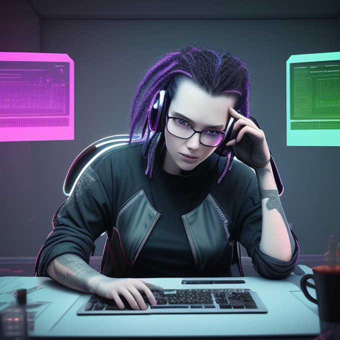 anyone can post content on social media but not everyone can build a personal brand. . . 

you know why?

building a brand especially in cryptoverse requires a systematic approach

frustration and burnout set in when you intend to build your platform with zero plan.

gm champ ☕