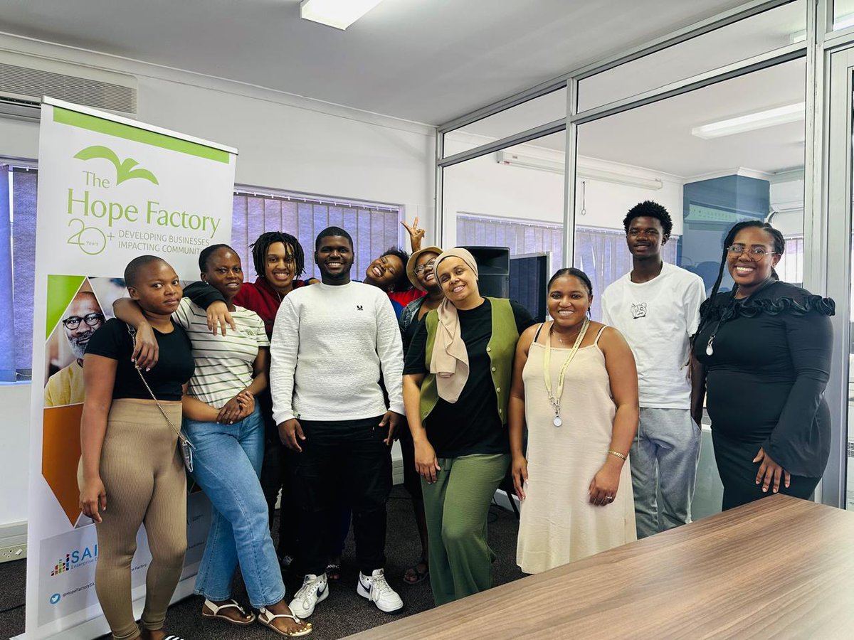 #BuildHopeSA tweet media