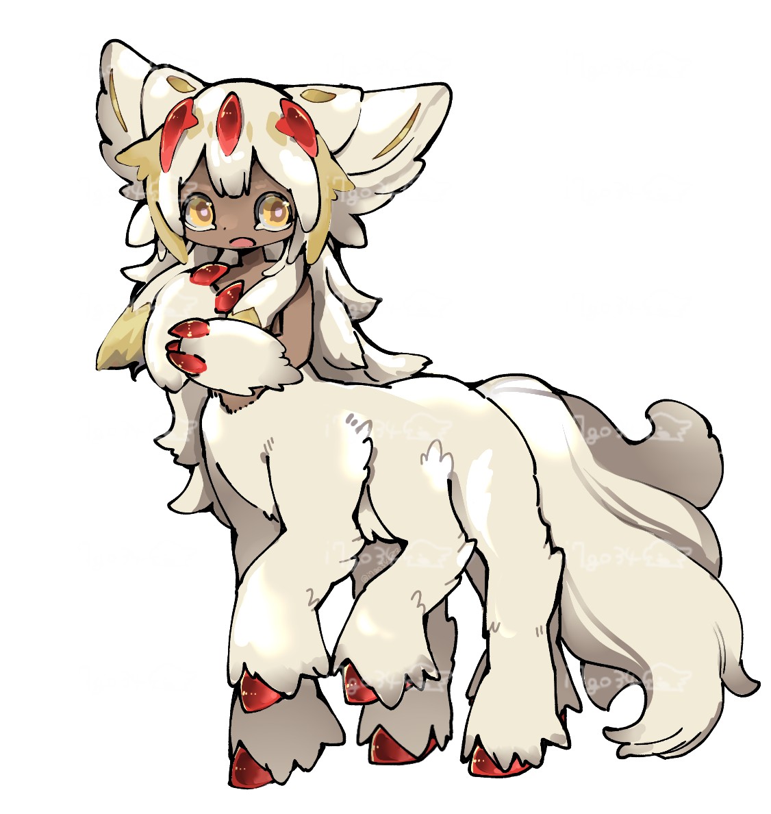 Daily-Faputa tweet media