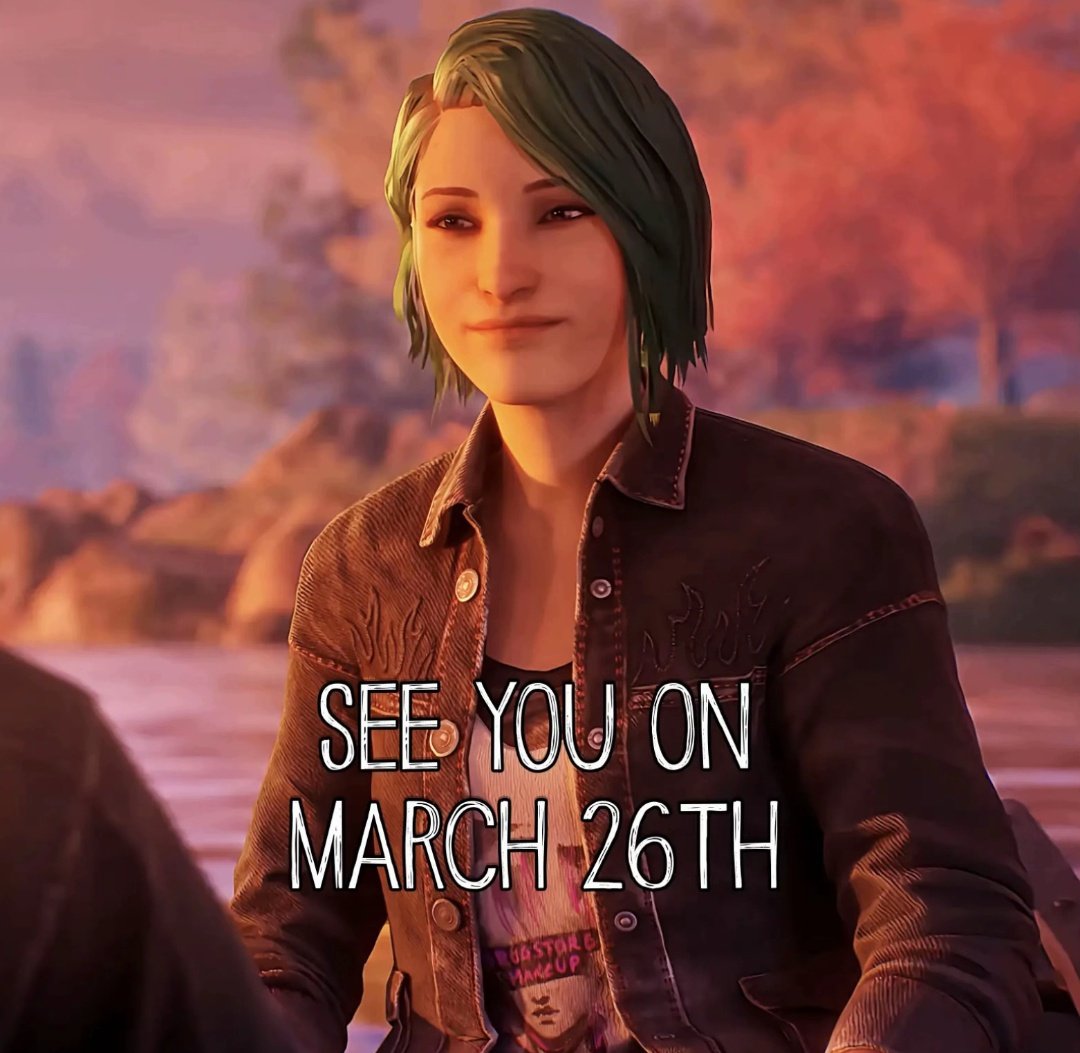 ITS NEXT WEEK