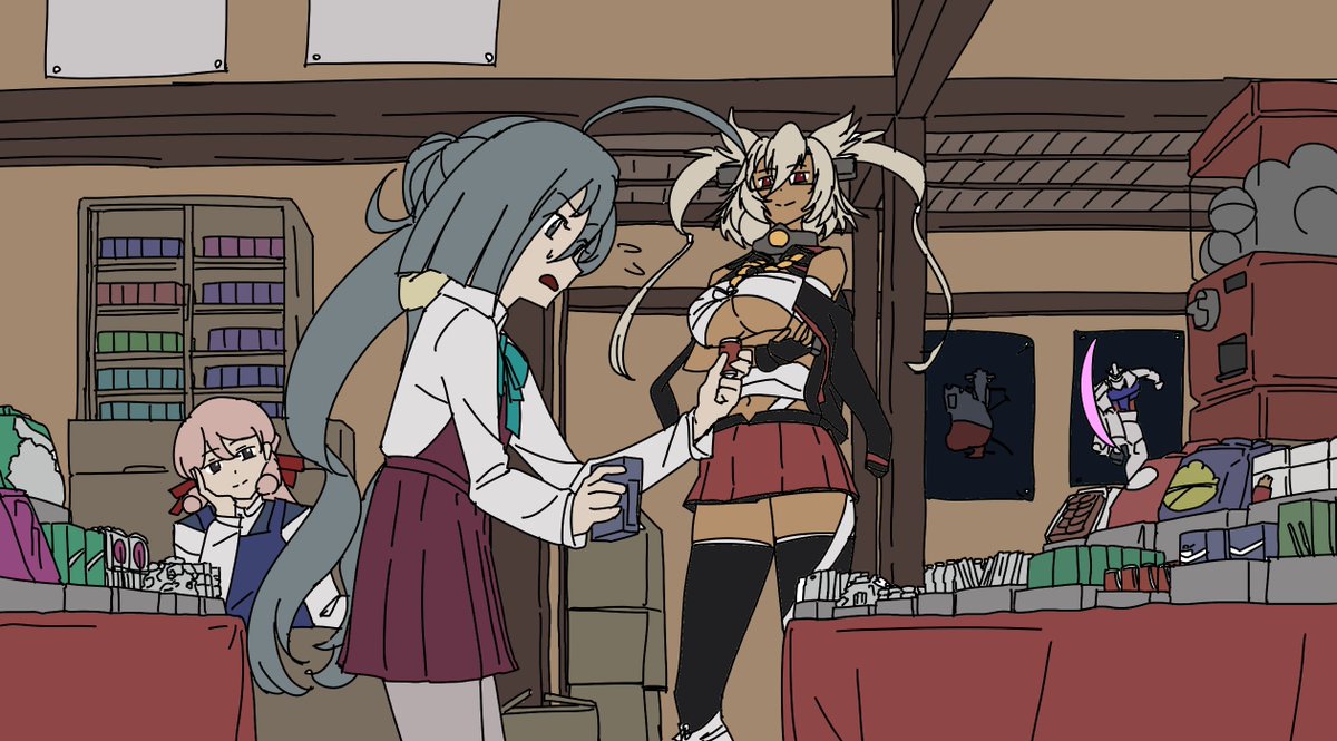 にわとり肉 tweet media