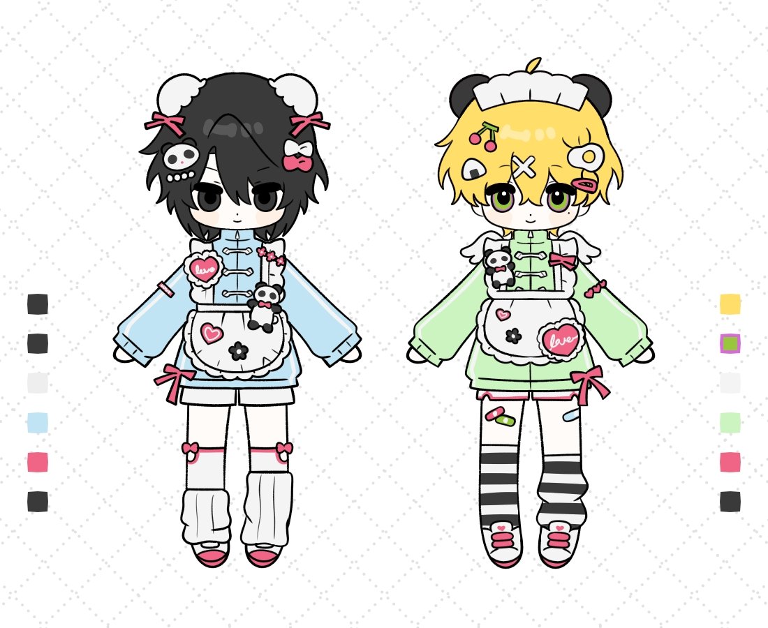 콩장장 tweet media