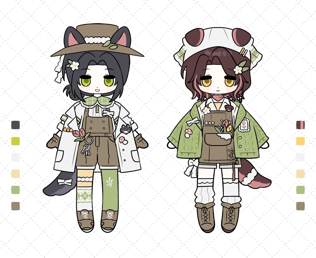 콩장장 tweet media