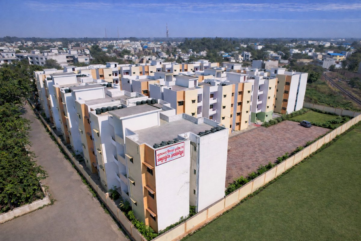 Moradabad Development Authority tweet media