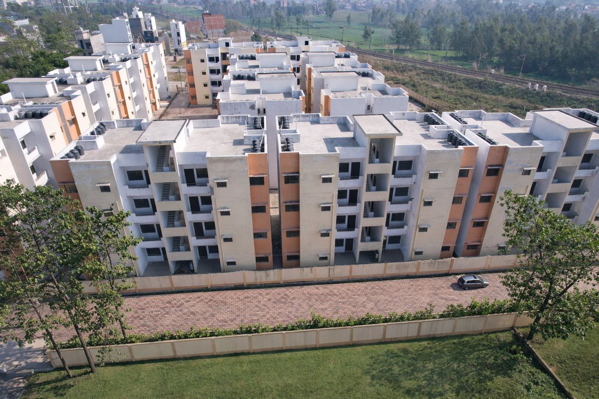 Moradabad Development Authority tweet media