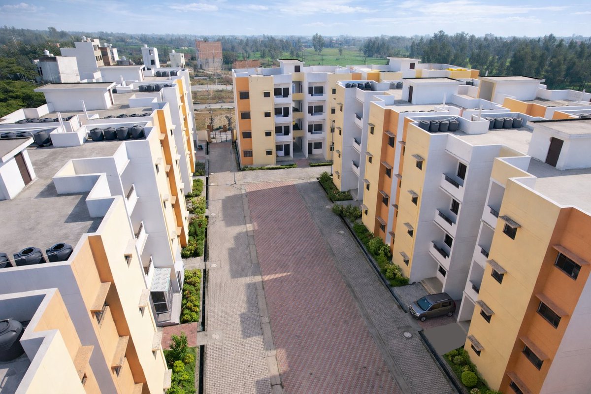 Moradabad Development Authority tweet media