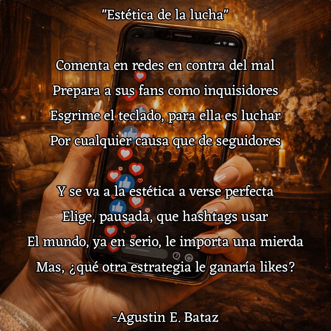 Agustin E. Bataz tweet media