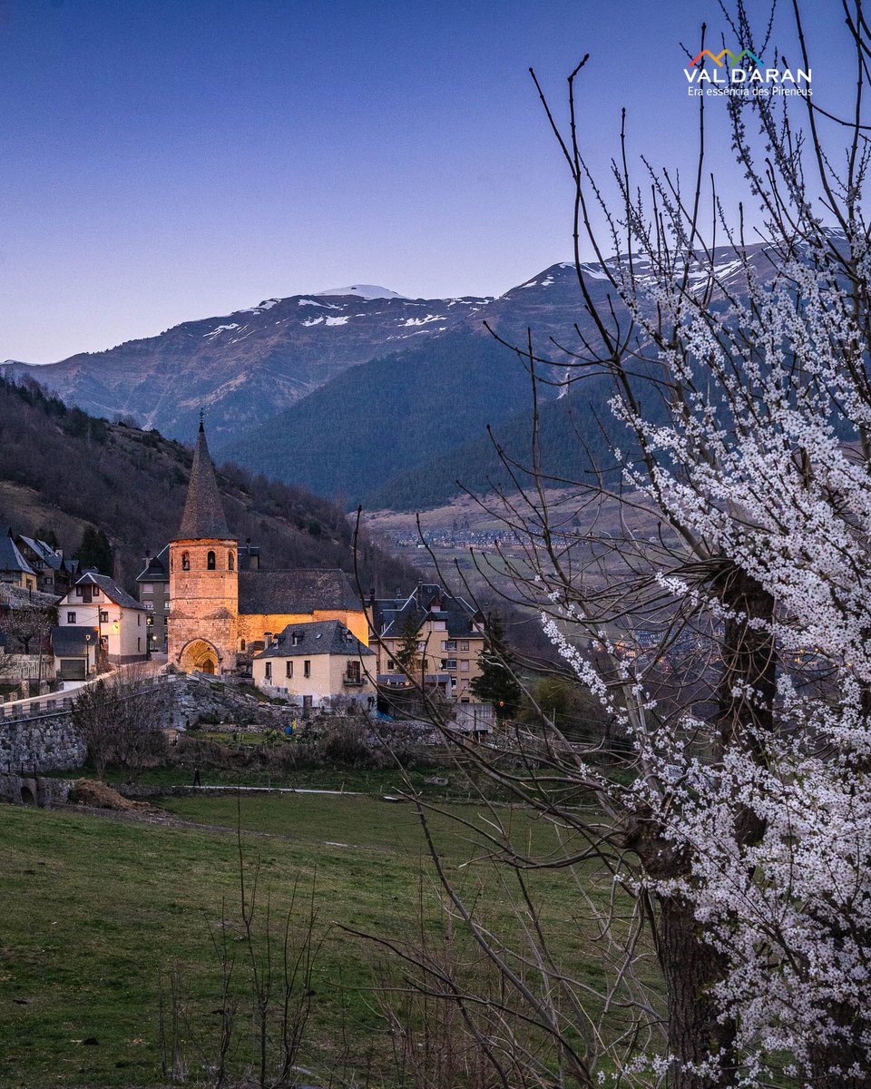 Val d'Aran tweet media