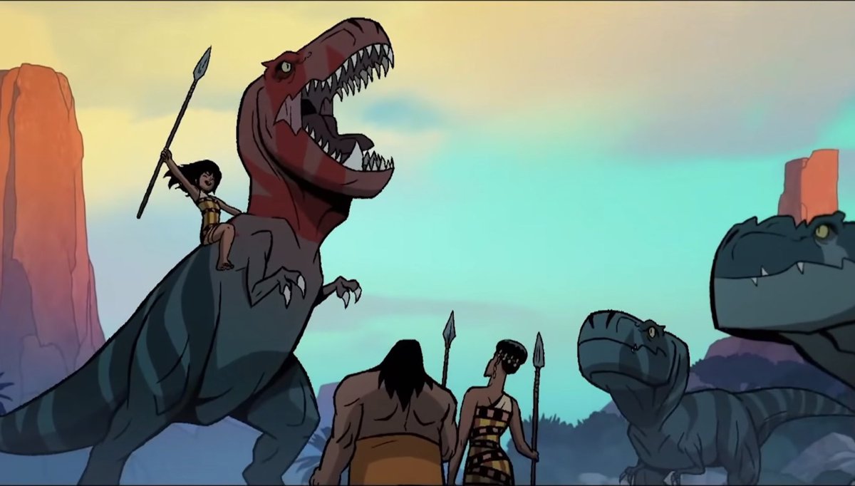 The Pink King tweet media