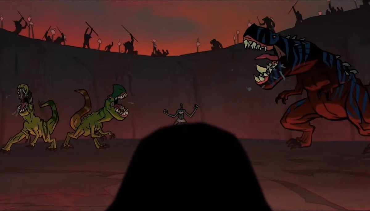 The Pink King tweet media