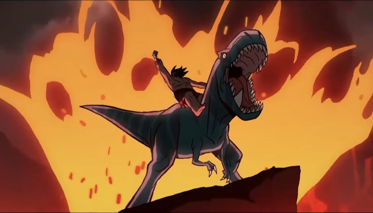 The Pink King tweet media