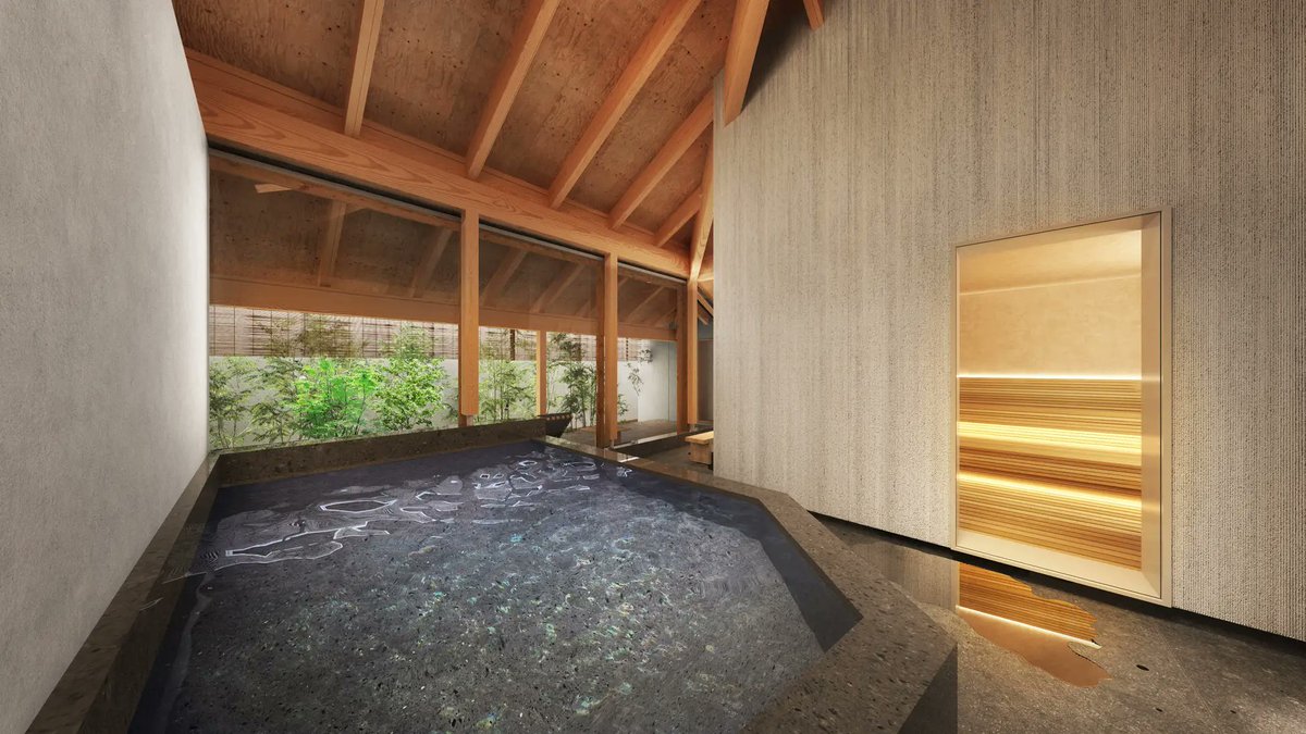 スーパー銭湯・サウナ全国ニュース tweet media