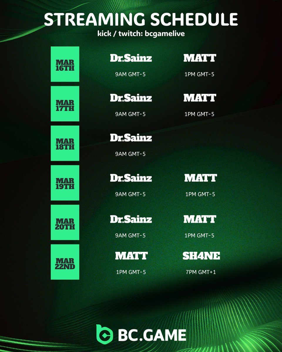 BCGame Live tweet media