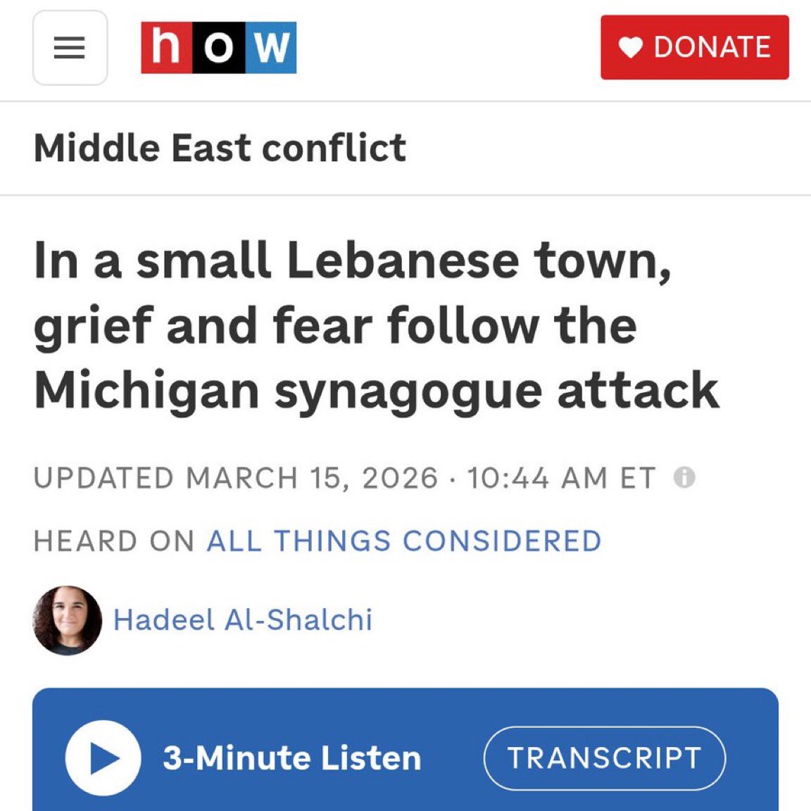 Trinity Votes 🇮🇱🇺🇦 tweet media