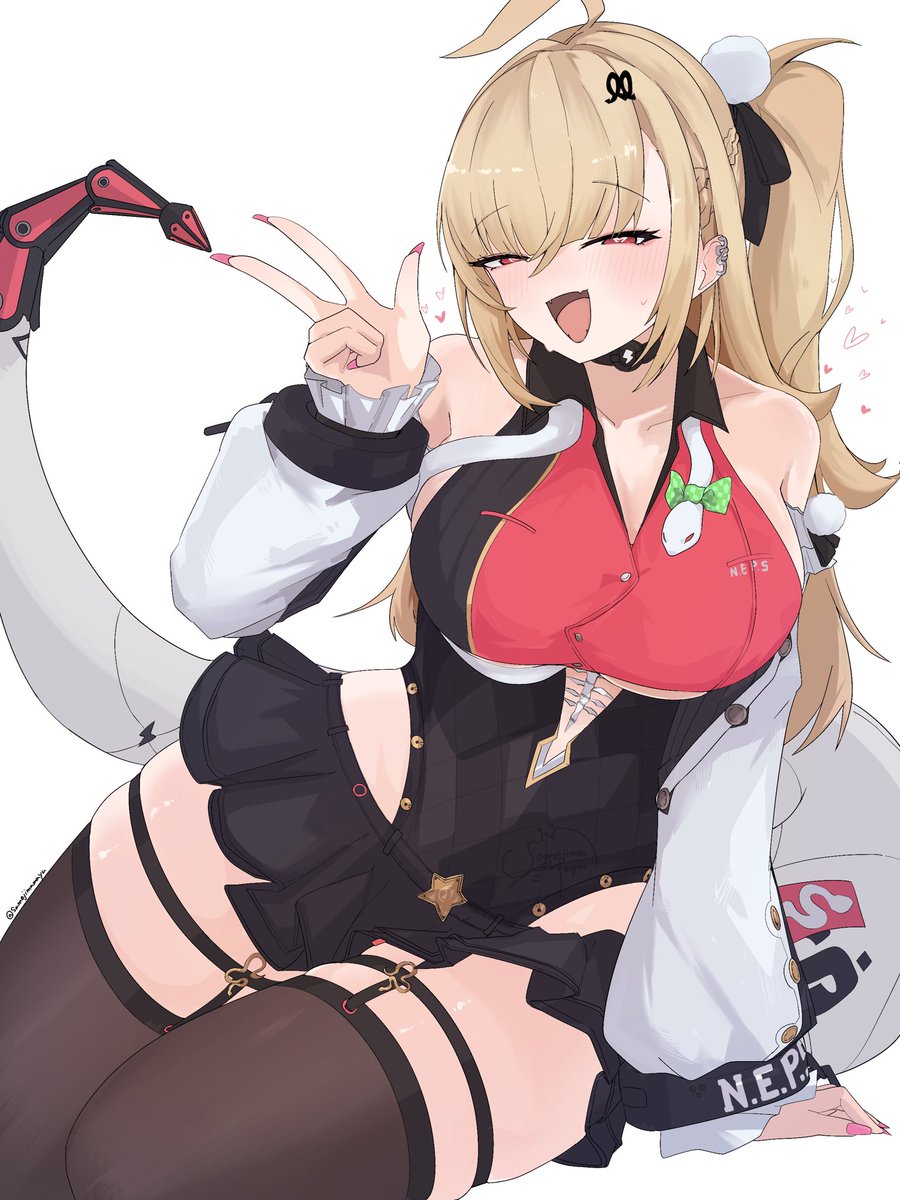 鮫島まゆ tweet media