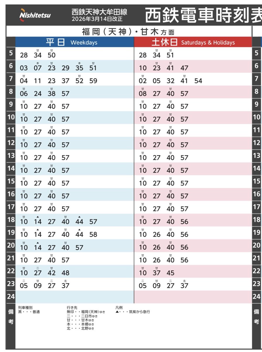 鉄道時刻表ニュース ダイヤ改正・臨時列車情報 / 時刻表の達人 8