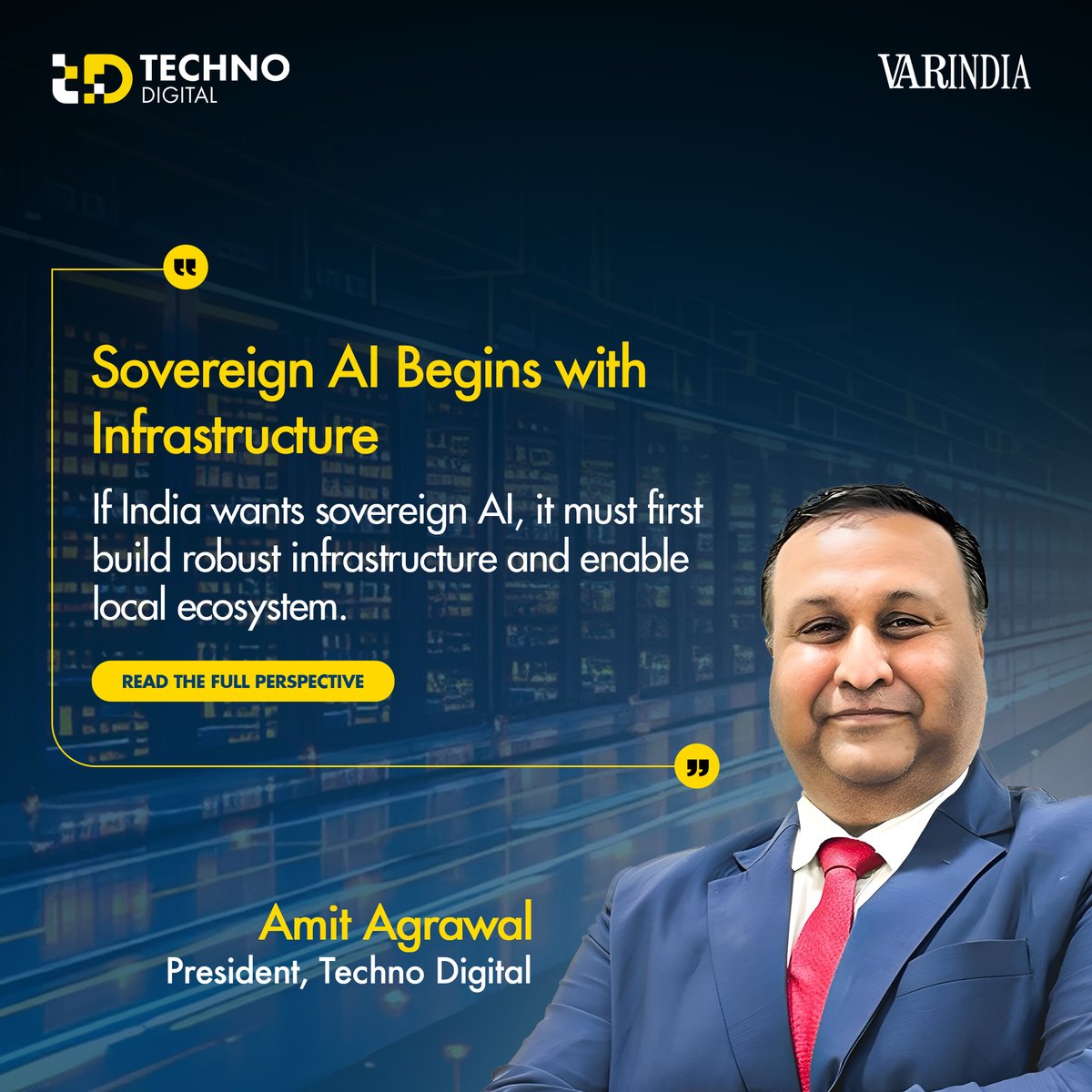 Techno Digital tweet media