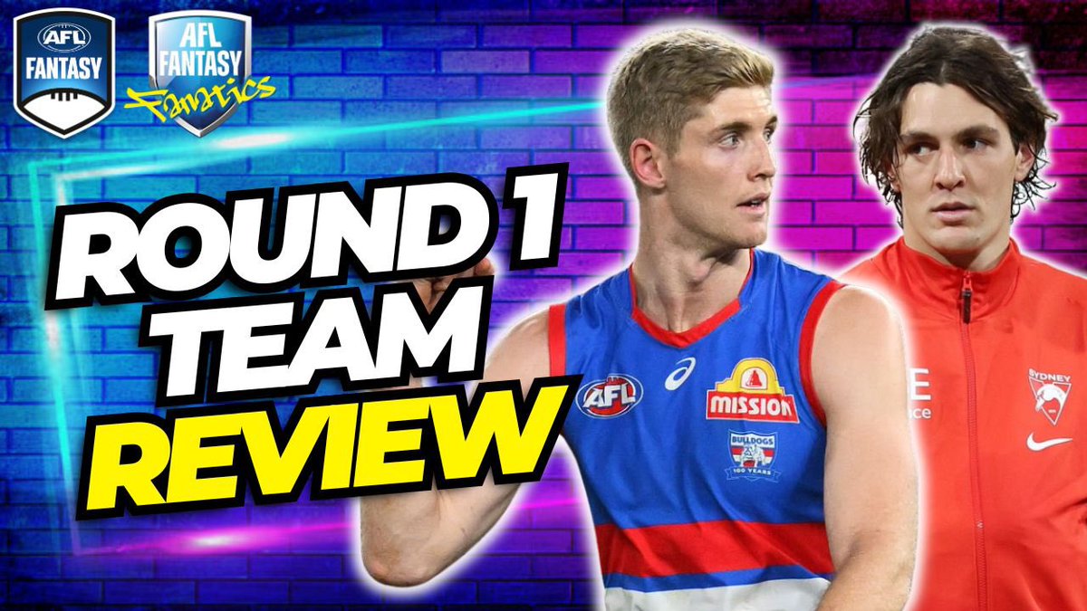 AFL Fantasy Fanatics tweet media