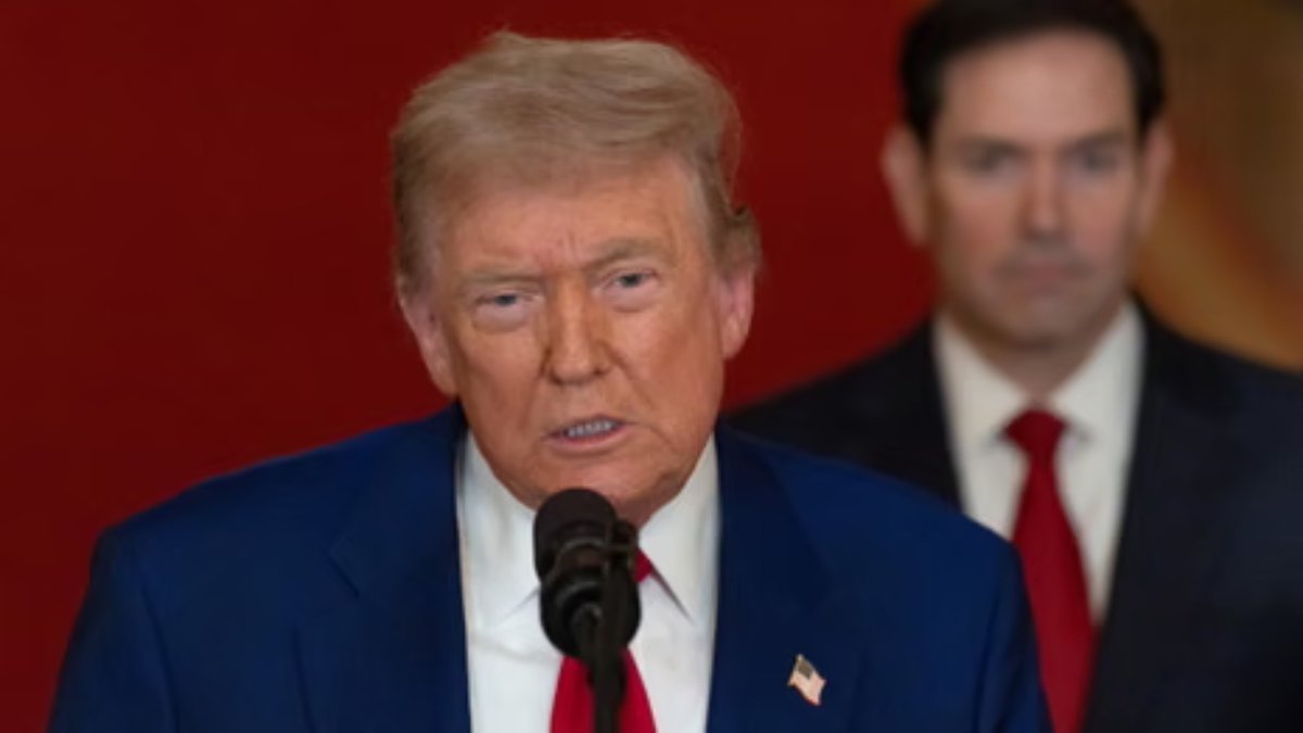 GuaranteeN26064's tweet image. ಟ್ರಂಪ್ ಮುಂದಿರುವ 3 ಆಯ್ಕೆಗಳೇನು..? ಯುದ್ಧ ಮುಂದುವರೆಯುತ್ತಾ..? ನಿಲ್ಲುತ್ತಾ..? | Guarantee News

guaranteenews.com/nation/donald-…

#Trump #threeoptions #IranWar2026 #trumpirannuclear #usground #Iran #Trump #UTurn #Iranwar #Hormuz