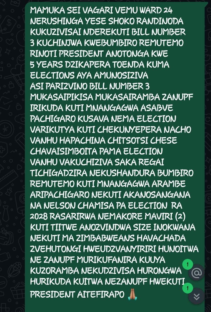 Admire Mupemhi tweet media