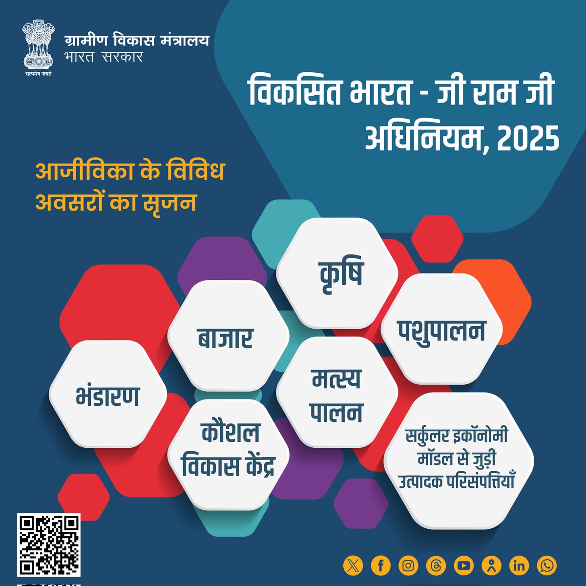 #ViksitBharatAmbassador tweet media